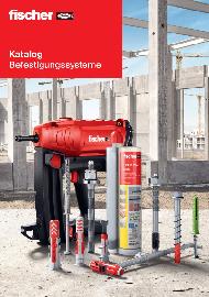 Fischer Befestigungstechik